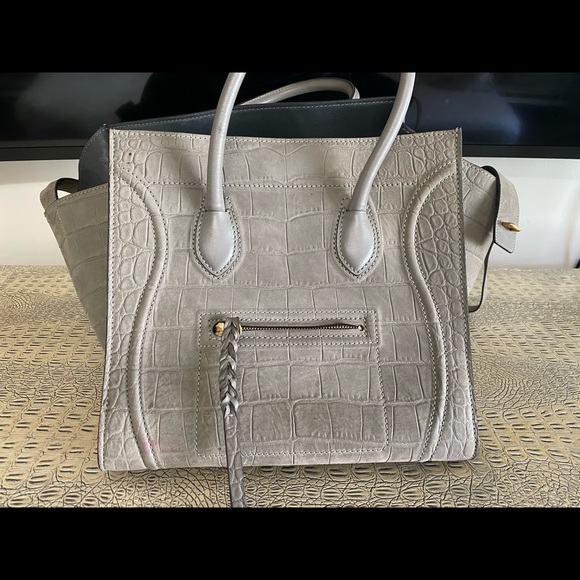 Celine Phantom Bag - Picture 2 of 8